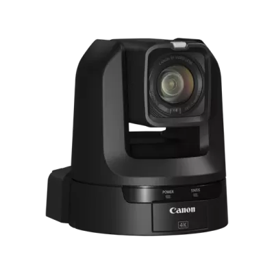 Canon PTZ CR-N100 camera Zwart